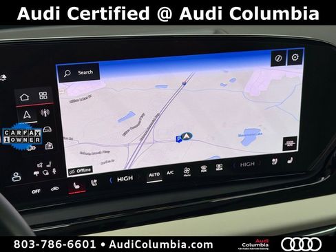 Used 2025 Audi A5 2.0T Premium Plus w/ Premium Plus image 4