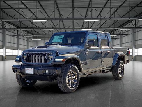 New 2026 Jeep Gladiator Sport image 1