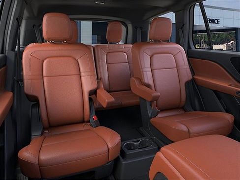 New 2026 Lincoln Aviator Reserve w/ Jet Appearance Package image 11