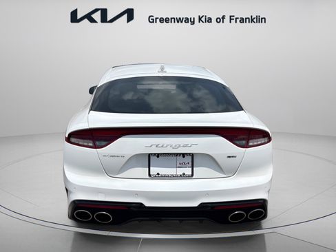 Used 2023 Kia Stinger GT-Line w/ Sun & Sound Package AWD/4WD image 6