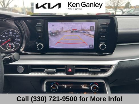 Certified 2022 Kia K5 LXS image 40