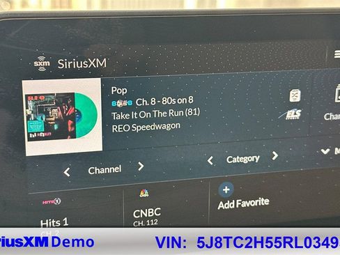 Certified 2024 Acura RDX w/ Technology Package image 30