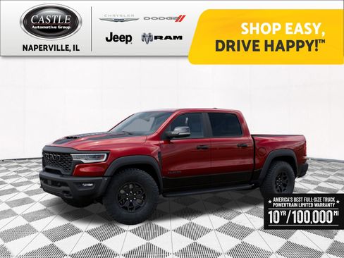 New 2026 RAM 1500 RHO AWD/4WD image 1