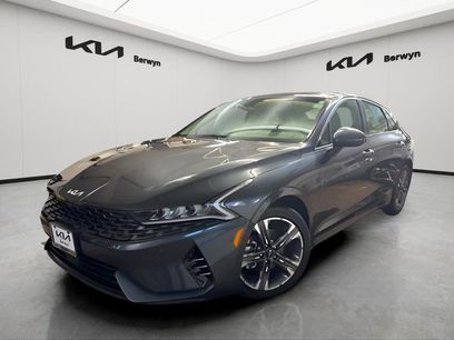 Certified 2022 Kia K5 EX w/ EX Premium Package