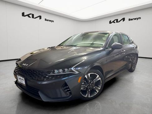 Certified 2022 Kia K5 EX w/ EX Premium Package FWD image 1