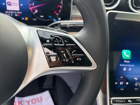 Used 2025 Mercedes-Benz C 300 Sedan image 23