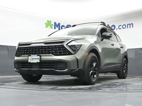 Used 2023 Kia Sportage X-Pro AWD/4WD image 6