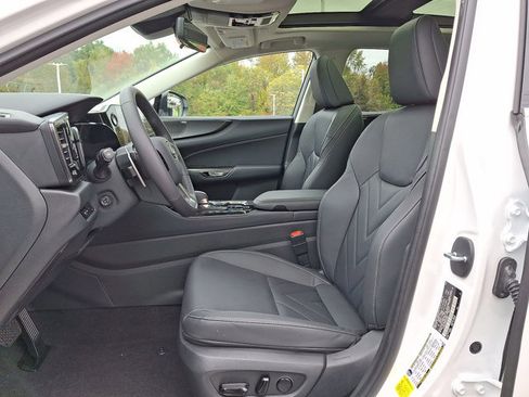 Used 2024 Lexus NX 350 AWD w/ Luxury Package image 12