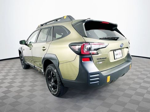 Used 2024 Subaru Outback Wilderness AWD/4WD image 7