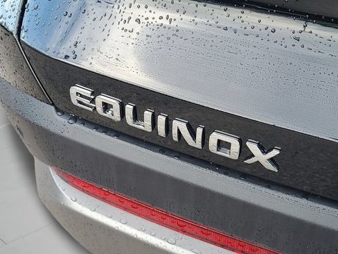 New 2027 Chevrolet Equinox LT FWD image 33