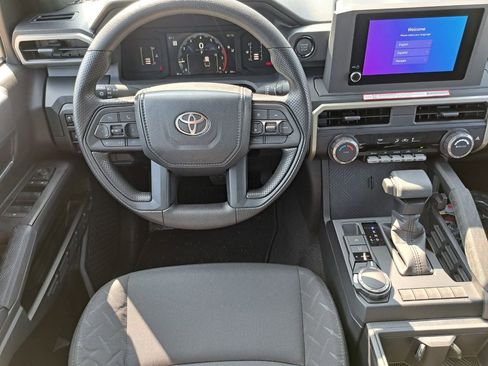 New 2026 Toyota Tacoma SR AWD/4WD image 20