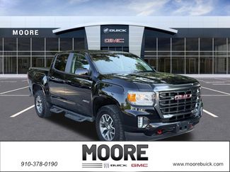 Used 2022 GMC Canyon AT4 w/ Trailering Package AWD/4WD video 1