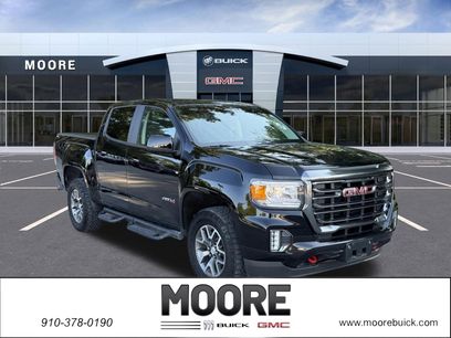 Used 2022 GMC Canyon AT4 w/ Trailering Package