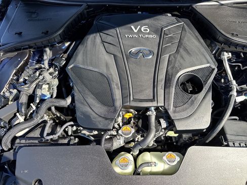 Used 2024 INFINITI Q50 Luxe w/ Cargo Package image 31