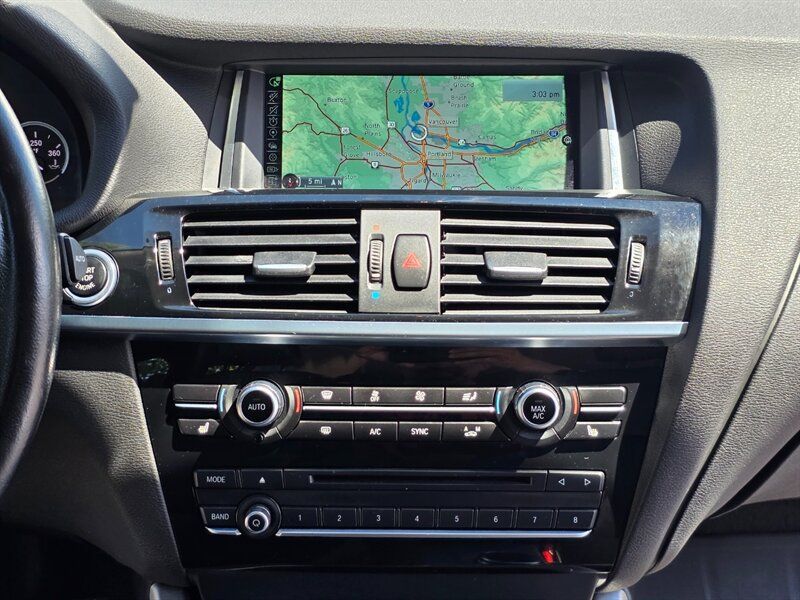 Used 2016 BMW X3 xDrive35i AWD/4WD image 17