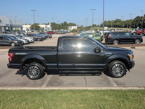 Used 2019 Ford F150 XLT w/ Equipment Group 302A Luxury RWD image 2