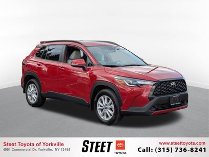 Used 2023 Toyota Corolla Cross LE