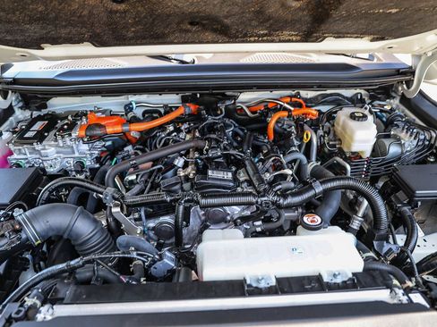 Certified 2025 Toyota Land Cruiser 1958 AWD/4WD image 27