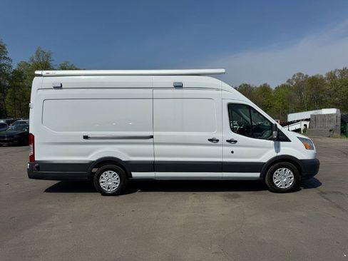 Used 2018 Ford Transit 350 148 High Roof Extended w/ Exterior Upgrade Package RWD image 6