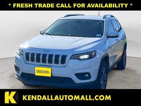 Used 2019 Jeep Cherokee Latitude Plus w/ Comfort/Convenience Group AWD/4WD image 1