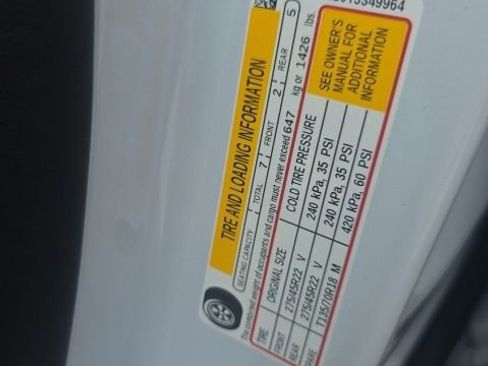 New 2026 Chevrolet Traverse RS AWD/4WD image 40