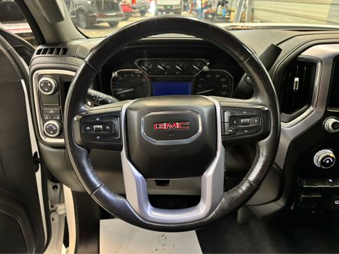 Used 2019 GMC Sierra 1500 SLE w/ Trailering Package RWD image 13