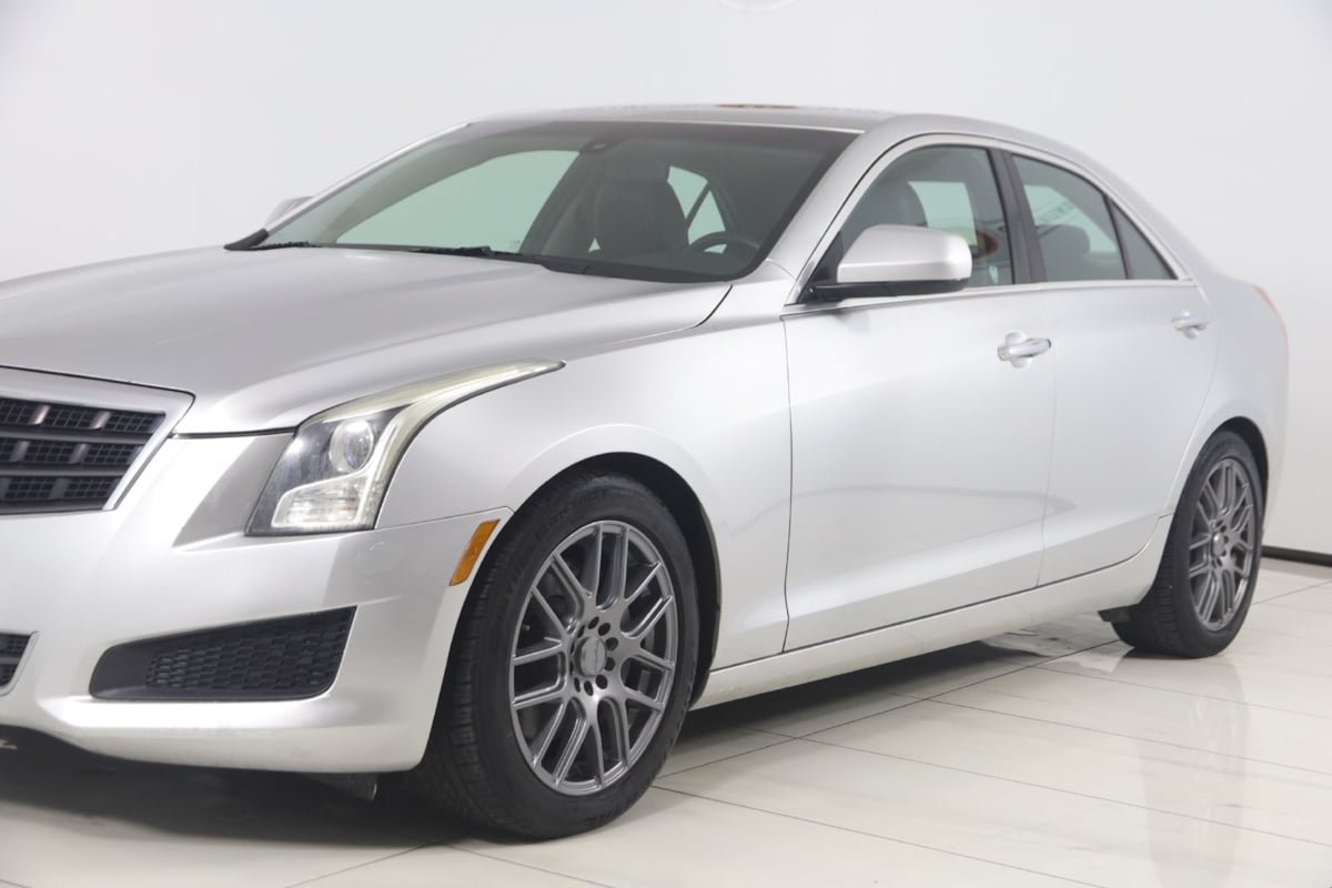 Used 2013 Cadillac ATS 2.0T Sedan RWD image 40