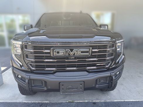 Used 2026 GMC Sierra 1500 AT4X AWD/4WD image 10