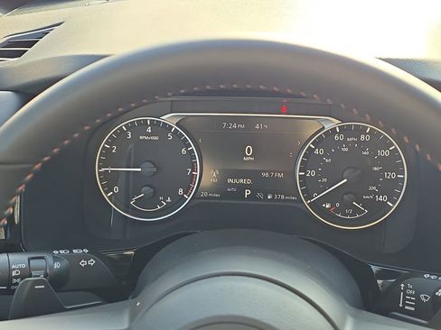 New 2025 Nissan Pathfinder Rock Creek image 16