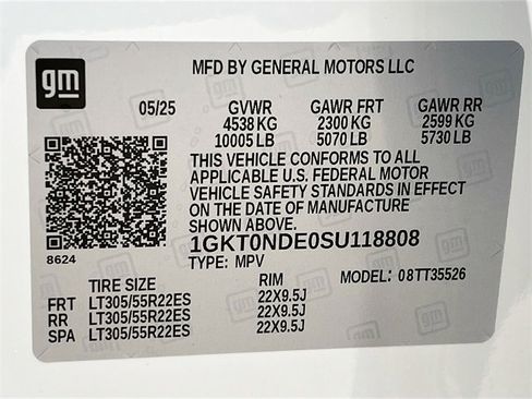 New 2025 GMC Hummer EV 2X image 20