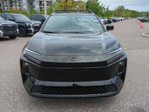 Certified 2026 Toyota C-HR AWD/4WD image 9