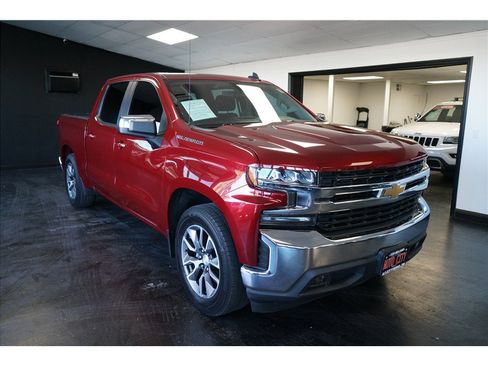 Used 2019 Chevrolet Silverado 1500 LT w/ All-Star Edition RWD image 9