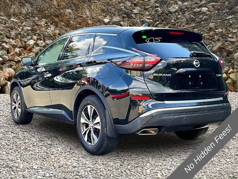 Used 2019 Nissan Murano SV w/ Premium Package AWD/4WD image 11