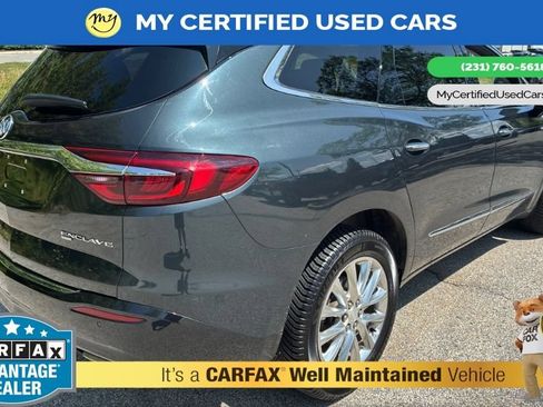 Used 2018 Buick Enclave Premium w/ Experience Buick Package AWD/4WD image 5