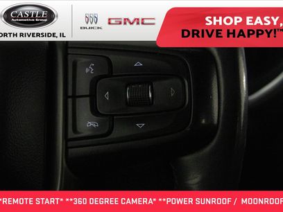 Certified 2021 GMC Sierra 1500 AT4 w/ AT4 Premium Package