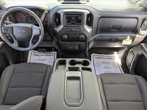New 2026 Chevrolet Silverado 2500 Custom w/ Custom Value Package AWD/4WD image 13