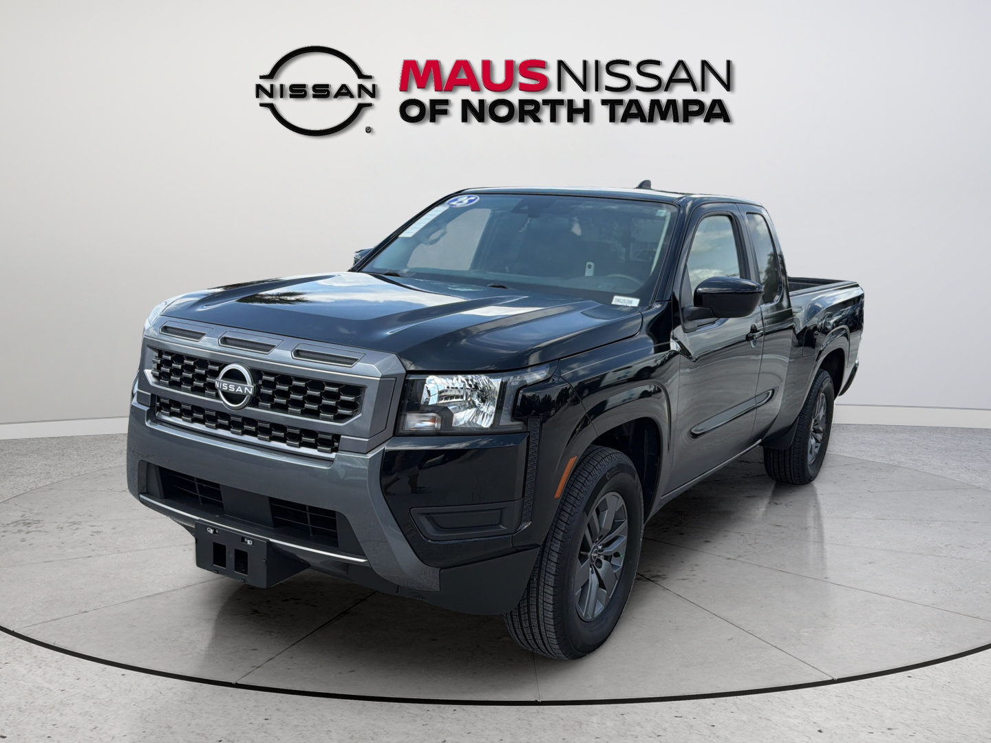 Certified 2025 Nissan Frontier SV RWD image 4