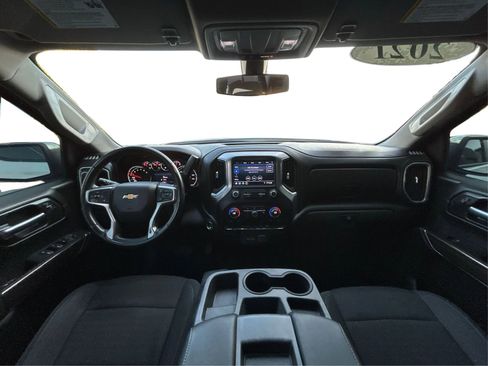 Used 2021 Chevrolet Silverado 1500 LT w/ LPO, Liner Protection Package image 23