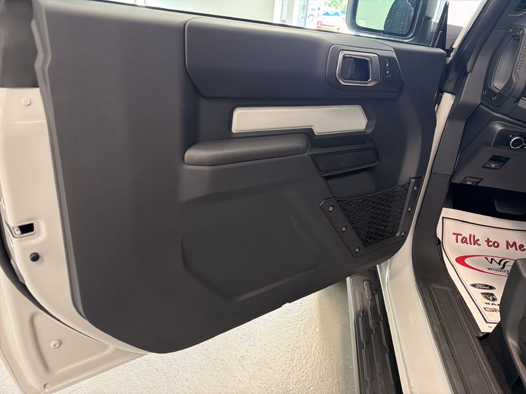 New 2026 Ford Bronco 2-Door w/ Sasquatch Package AWD/4WD image 12