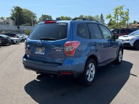 Used 2016 Subaru Forester 2.5i w/ Alloy Wheel Package AWD/4WD image 3