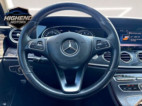 Used 2018 Mercedes-Benz E 300 w/ Premium 1 Package image 17