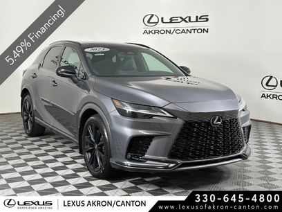 Used 2023 Lexus RX 500h F Sport w/ Accessory Package (2T)