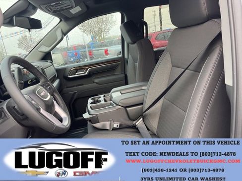 New 2026 GMC Sierra 1500 Elevation w/ X31 Off-Road Package image 8