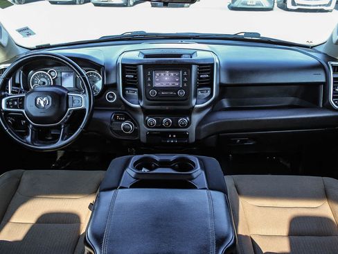 Used 2021 RAM 1500 Big Horn RWD image 12