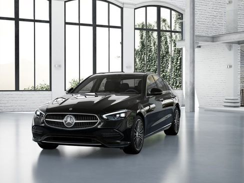New 2026 Mercedes-Benz C 300 Sedan image 36