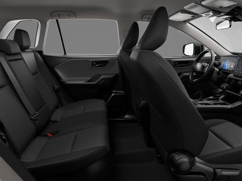 New 2026 Toyota RAV4 LE FWD image 21