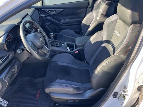 Certified 2022 Subaru WRX GT image 9