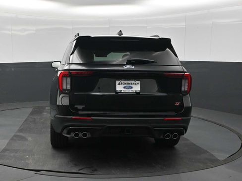 New 2026 Ford Explorer ST w/ Sun And Sound Package AWD/4WD image 7