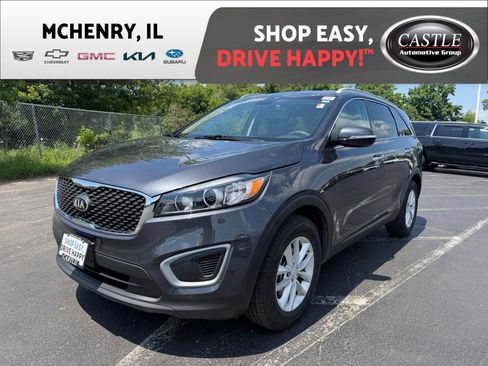 Used 2017 Kia Sorento FWD image 1
