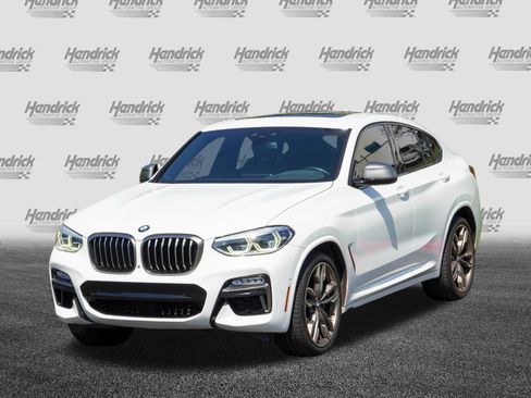Used 2019 BMW X4 M40i w/ Premium Package AWD/4WD image 5